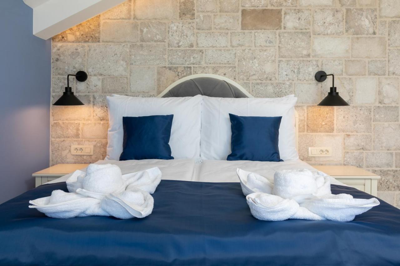 Heritage Hotel Liberan Podgora Exterior photo