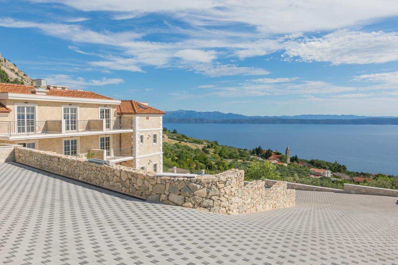 Heritage Hotel Liberan Podgora Exterior photo