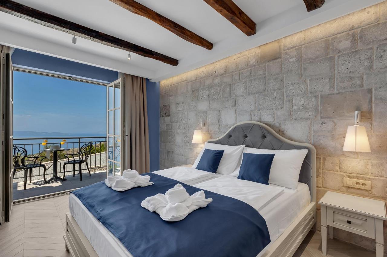 Heritage Hotel Liberan Podgora Exterior photo