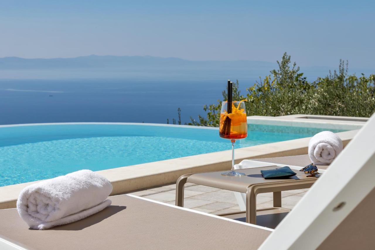 Heritage Hotel Liberan Podgora Exterior photo