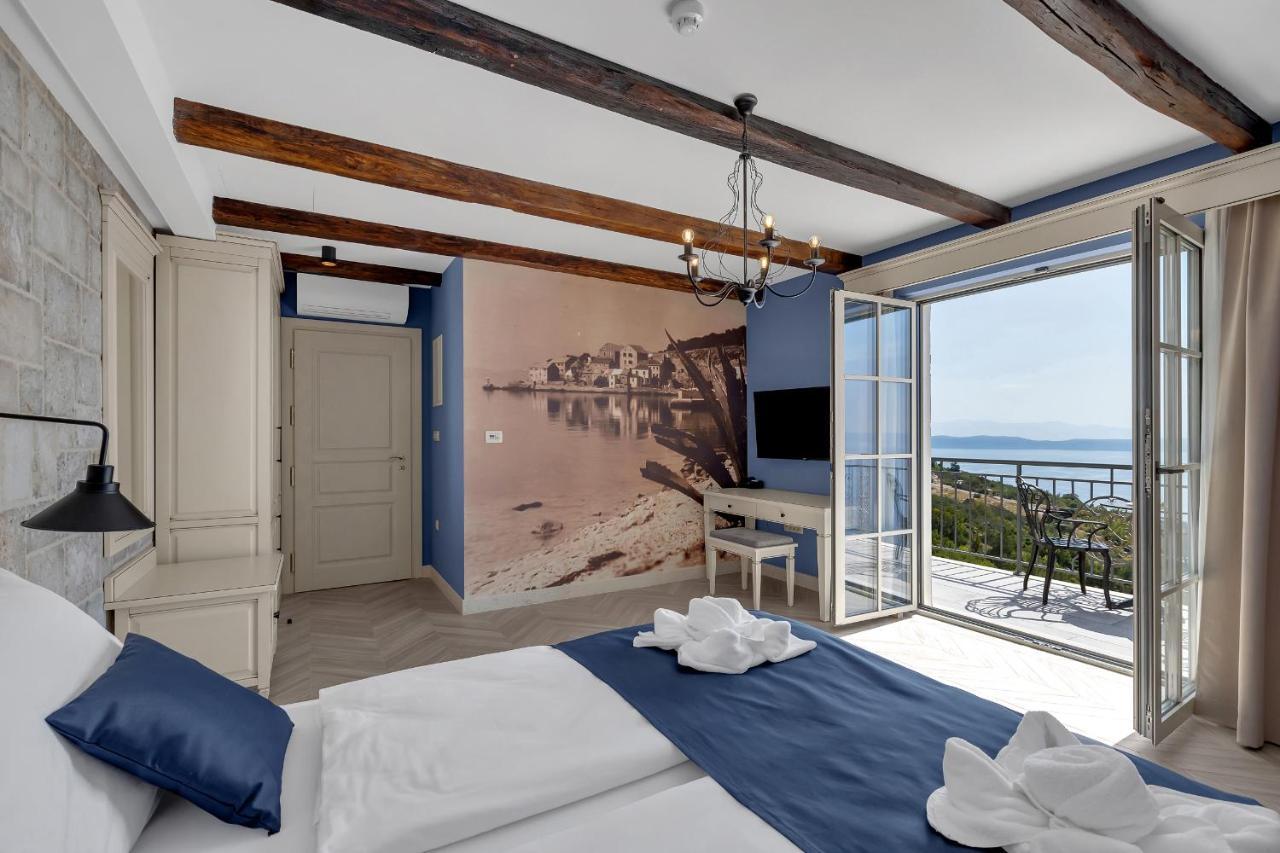 Heritage Hotel Liberan Podgora Exterior photo