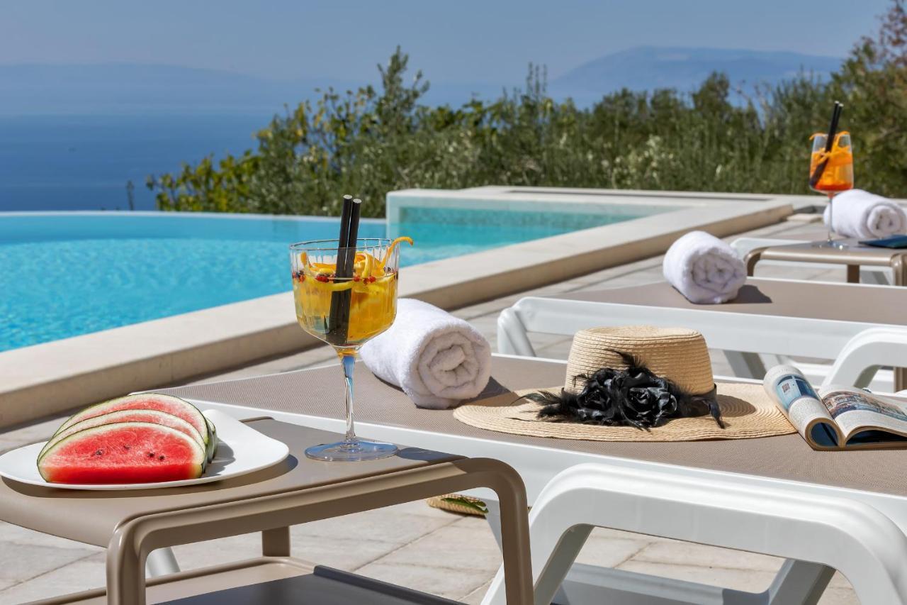 Heritage Hotel Liberan Podgora Exterior photo