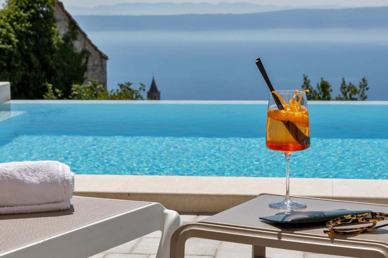 Heritage Hotel Liberan Podgora Exterior photo