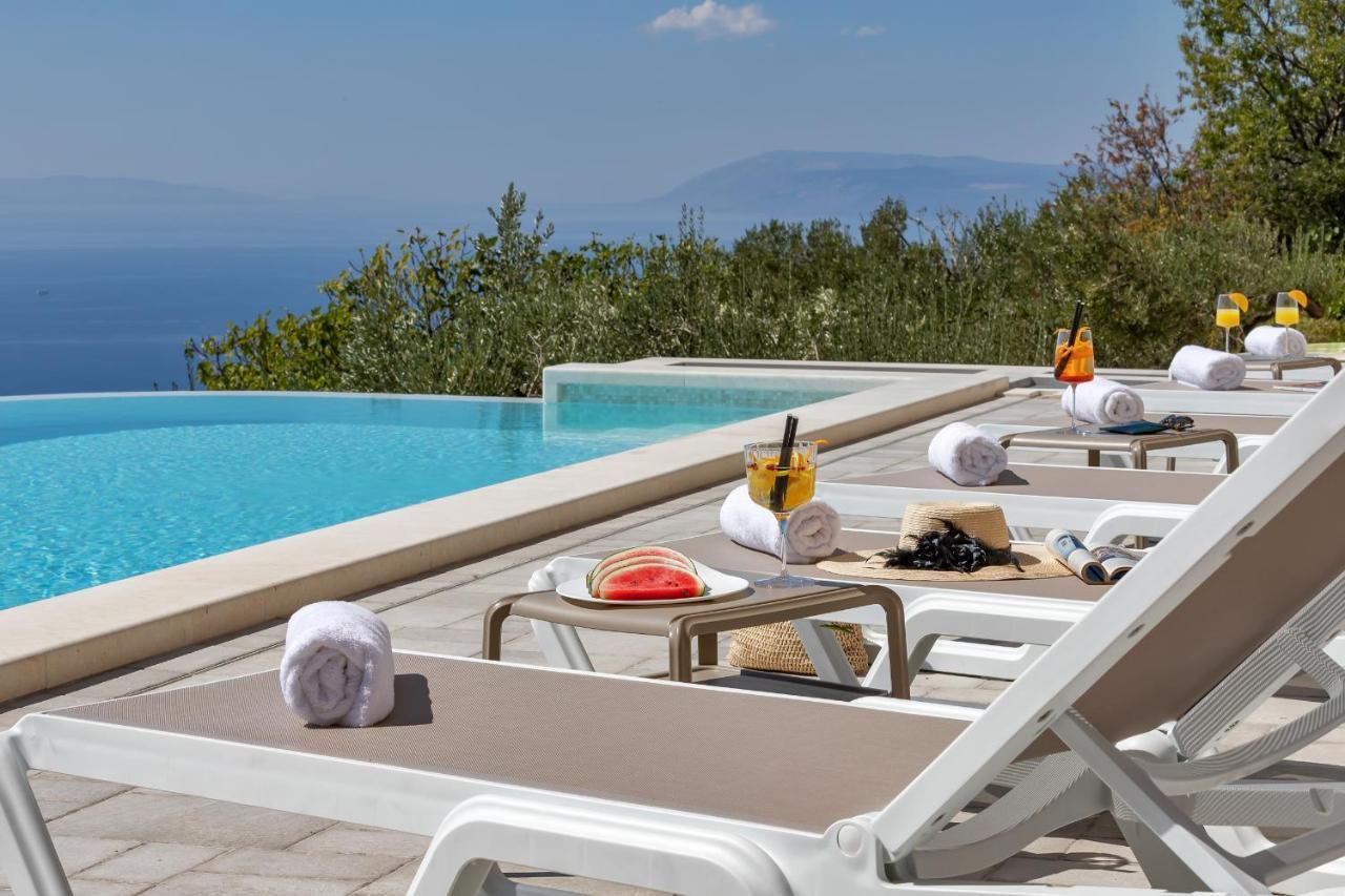 Heritage Hotel Liberan Podgora Exterior photo